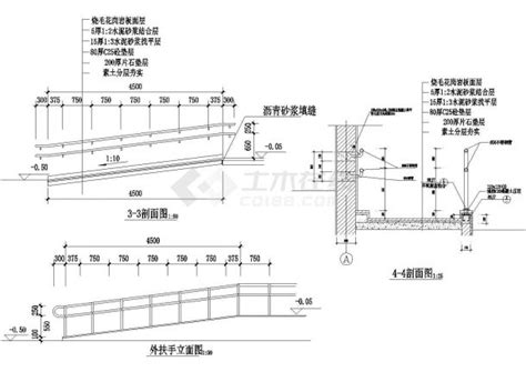 台阶高度|6.7 台阶、坡道和栏杆